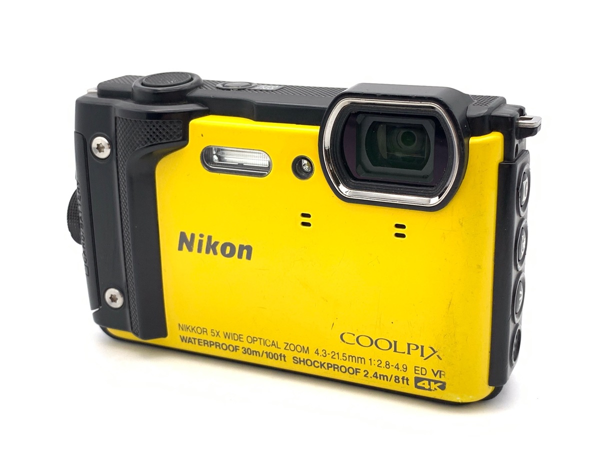 COOLPIX W300 中古価格比較 - 価格.com