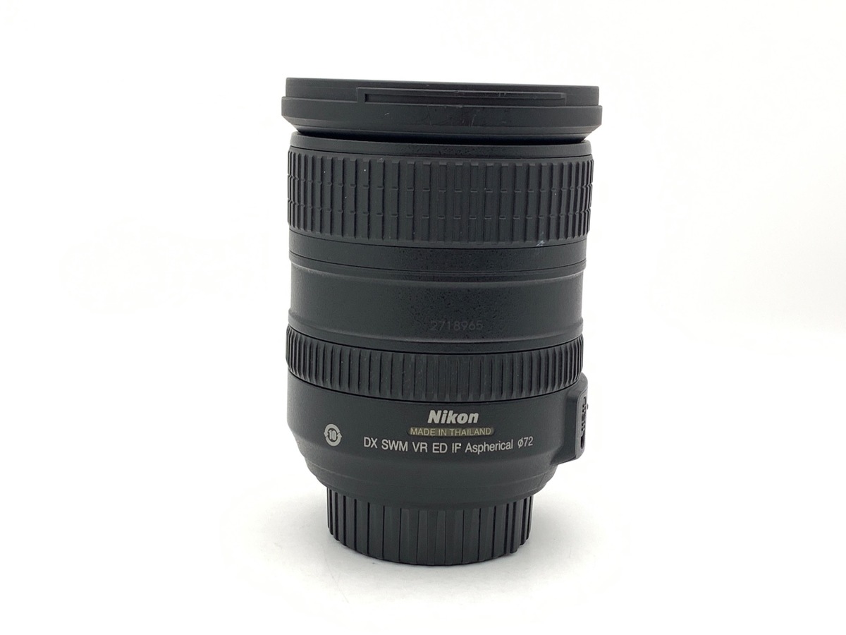 AF-S DX VR Zoom-Nikkor 18-200mm f/3.5-5.6G IF-ED 中古価格比較