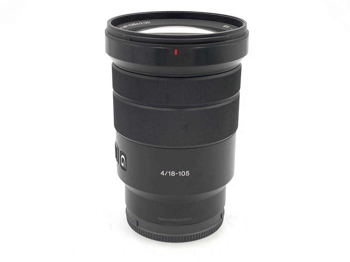 f*i様 【美品】SELP18105G C-PLフィルター付き☆ 中古】ソニー E PZ 18-105mm F4 G OSS [SELP18105G] 在庫一覧｜カメラ