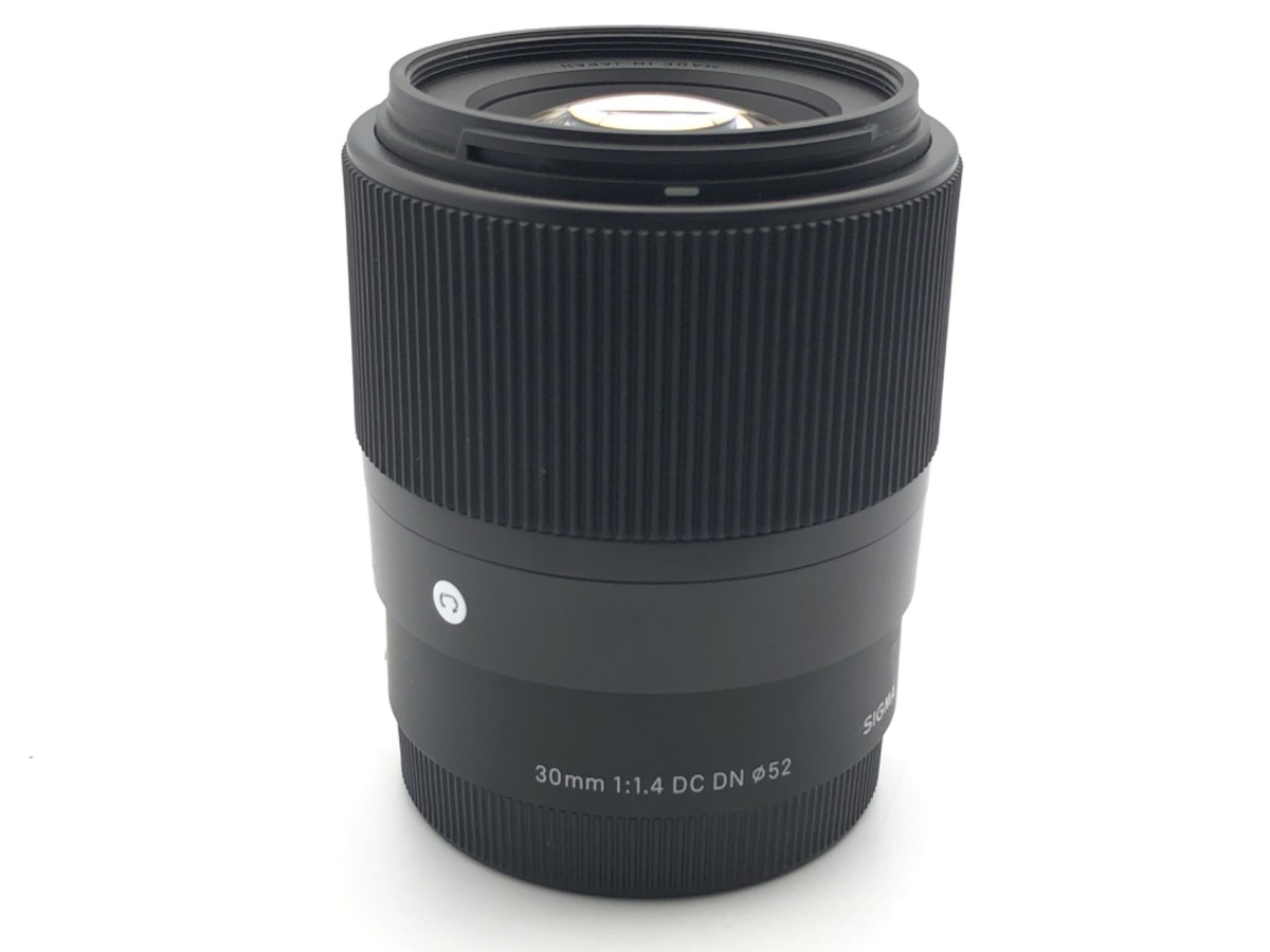 中古】シグマ 30mm F1.4 DC DN Contemporary ソニーE 在庫一覧｜カメラ