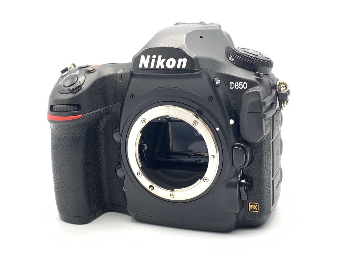 価格.com - D850 ボディ 中古価格比較