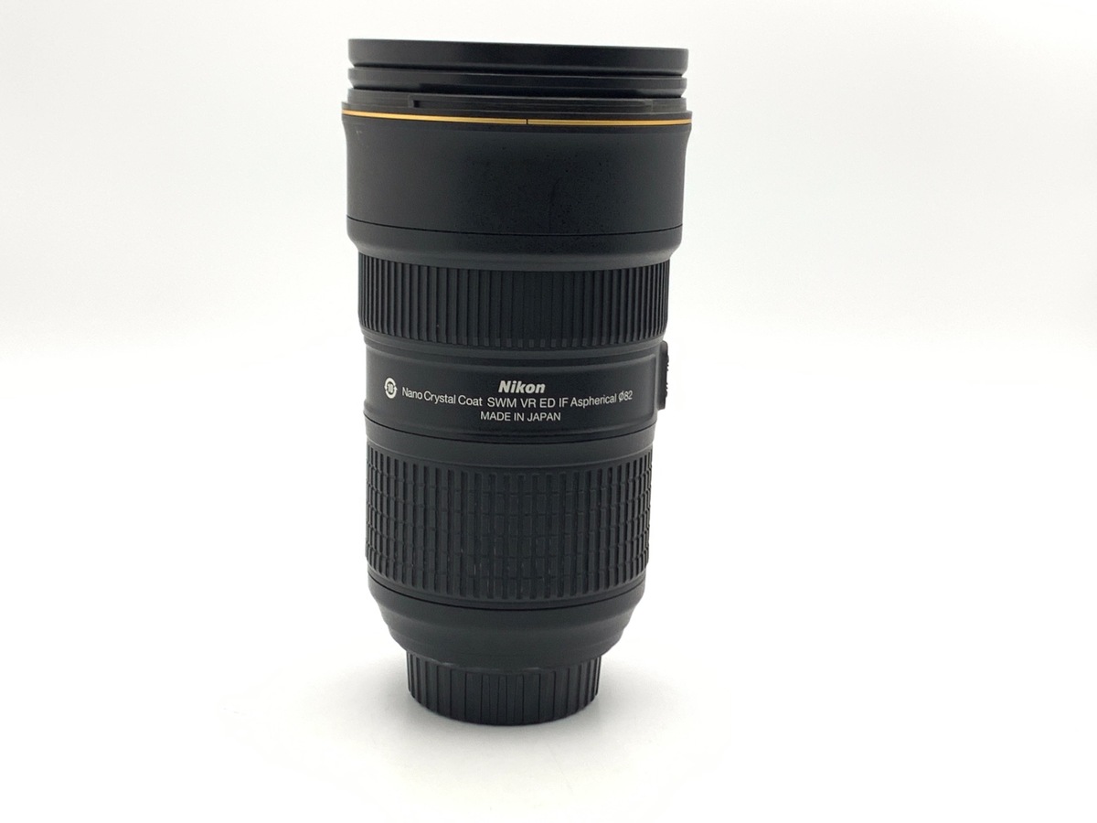 AF-S NIKKOR 24-70mm f/2.8E ED VR 中古価格比較 - 価格.com