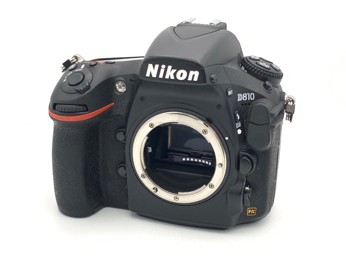 中古】デジタル一眼レフ｜D810 在庫一覧｜カメラのキタムラ