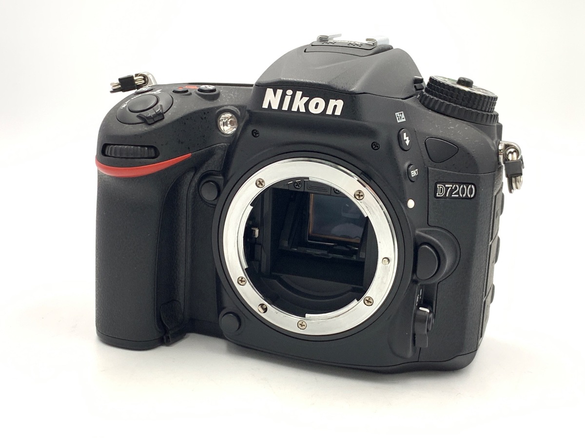 中古】ニコン D7200 ボディ 在庫一覧｜カメラのキタムラ