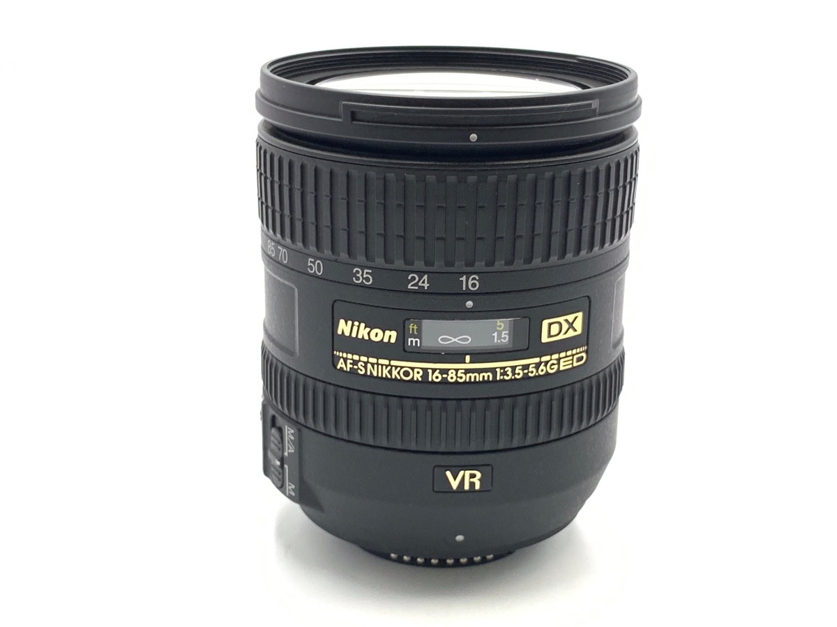 AF-S DX NIKKOR 16-85mm f/3.5-5.6G ED VR 中古価格比較 - 価格.com