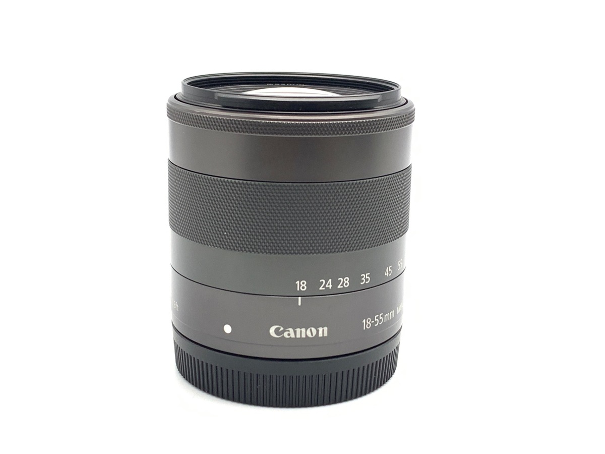 中古】キヤノン EF-M18-55mm F3.5-5.6 IS STM 在庫一覧｜カメラのキタムラ
