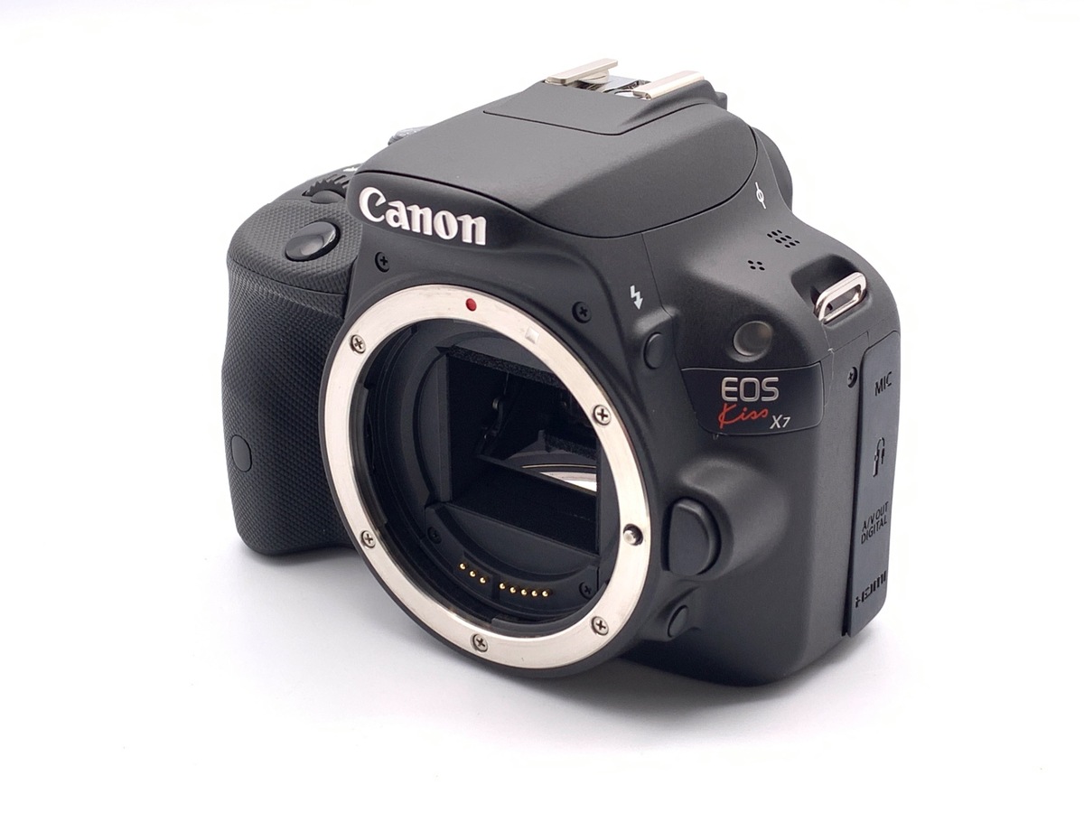 中古：AB(良品)】キヤノン EOS Kiss X7 ボディ | 2484360107834