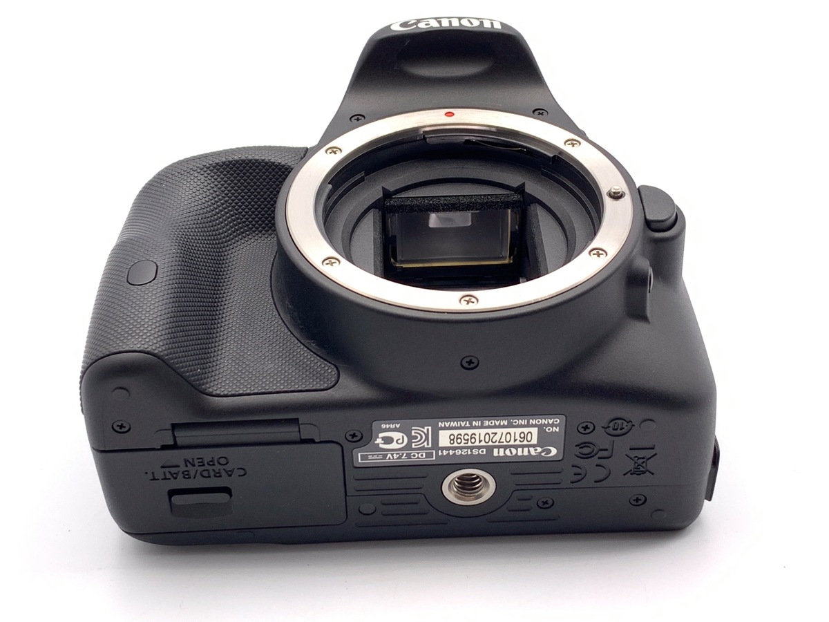 中古：AB(良品)】キヤノン EOS Kiss X7 ボディ | 2484360107834