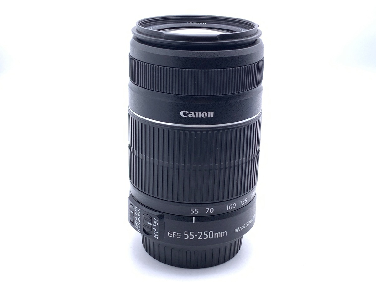 中古】EF-S 55-250/4-5.6 IS II 在庫一覧｜カメラのキタムラ