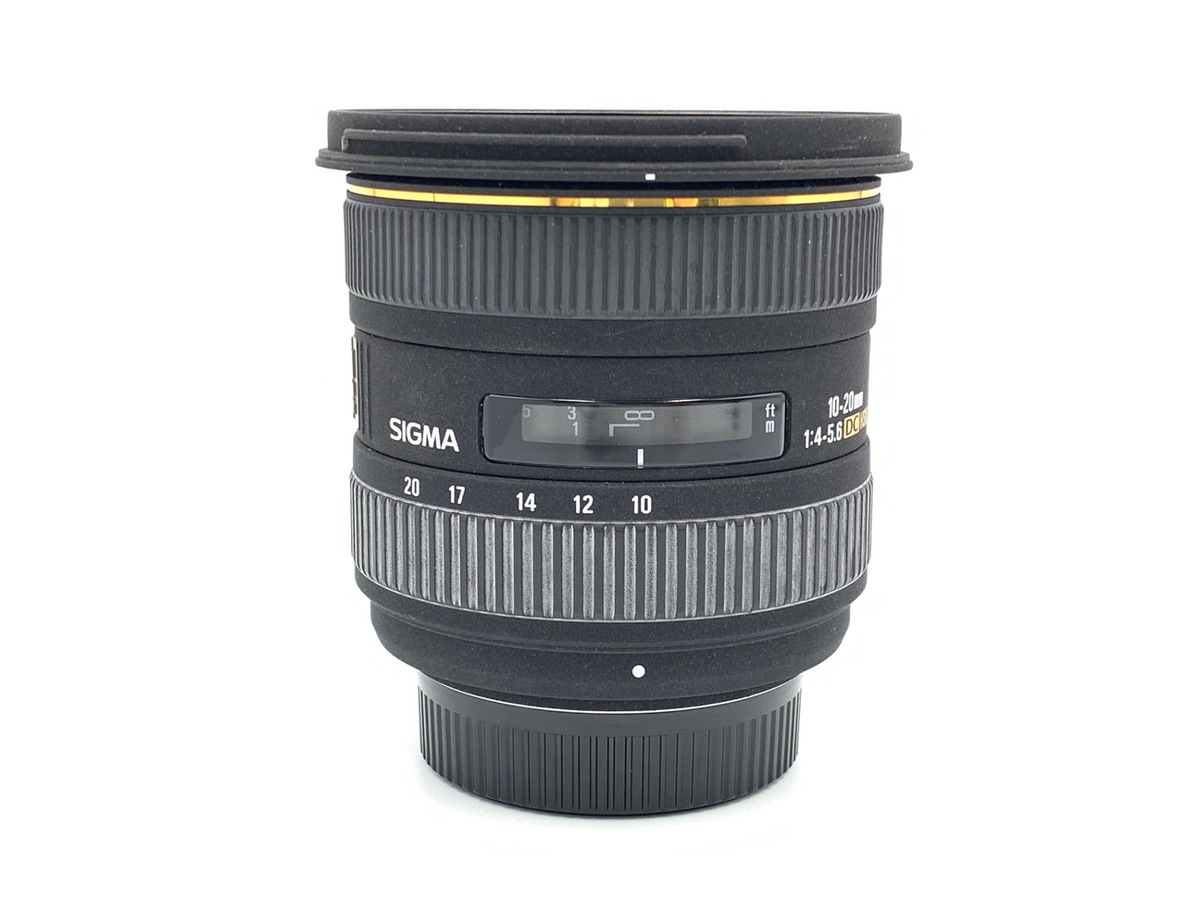 中古】シグマ 10-20mm F4-5.6 EX DC /HSM ニコン用 在庫一覧｜カメラの