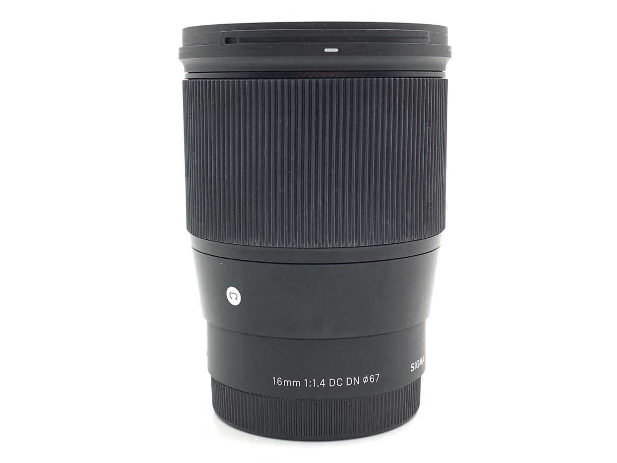 中古】シグマ 16mm F1.4 DC DN Contemporary ソニーE用 在庫一覧 中古】シグマ 16mm F1.4 DC DN Contemporary ソニーE用 在庫一覧