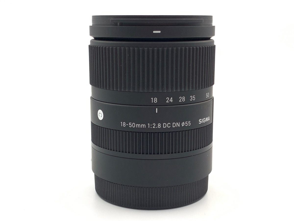 18-50mm F2.8 DC DN [ソニーE用] 中古価格比較 - 価格.com