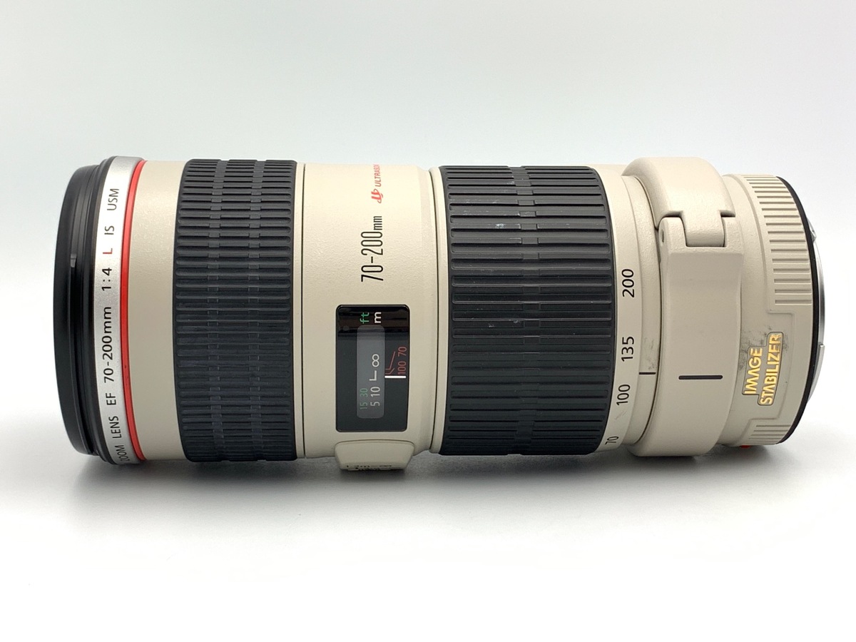 中古】キヤノン EF70-200mm F4L IS USM 在庫一覧｜カメラのキタムラ