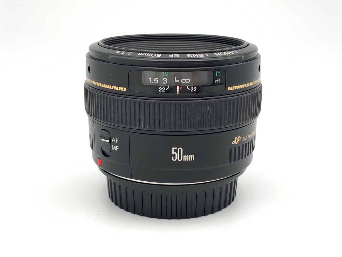 EF50mm F1.4 USM 中古価格比較 - 価格.com