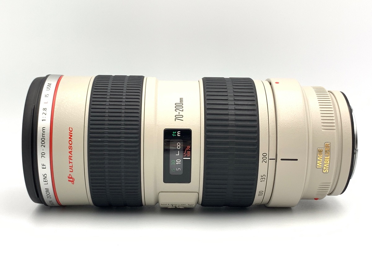 EF70-200mm F2.8L IS USM 中古価格比較 - 価格.com