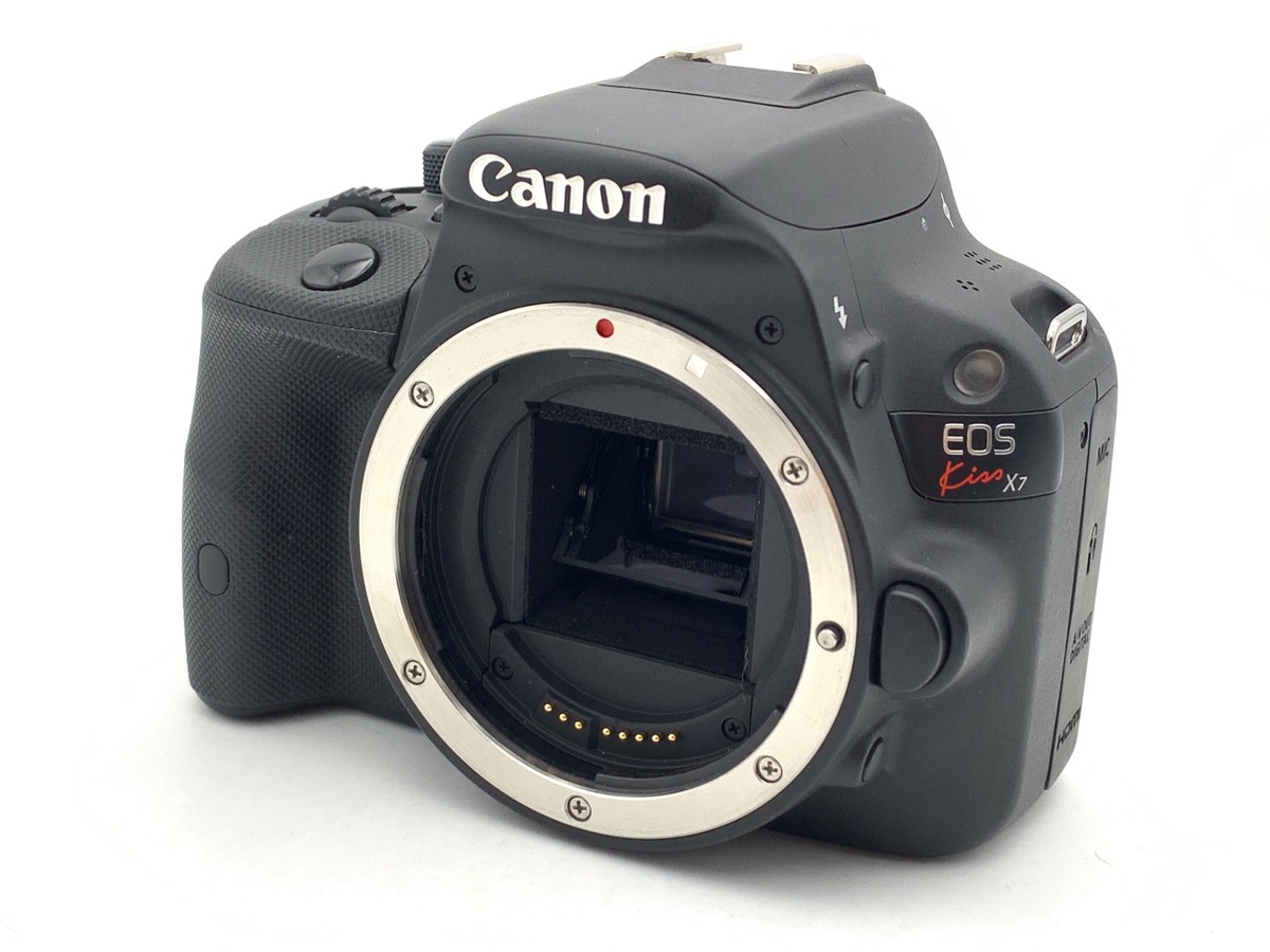 ★ジャンク★ Canon EOS Kiss X7 ボディ 　571 中古：B(並品)】キヤノン EOS Kiss X7 ボディ | 2484360110544