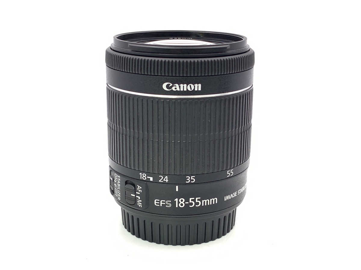 中古】キヤノン EF-S18-55mm F3.5-5.6 IS STM 在庫一覧｜カメラのキタムラ