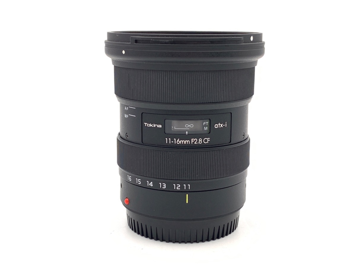 中古】トキナー atx-i 11-16mm F2.8 CF CEF キヤノンEF-S用 在庫一覧