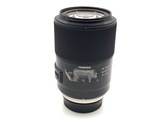タムロンSP90mm F2.8 Di MACRO 1:1 VC USDキヤノン用 Amazon.co.jp: TAMRON 単焦点マクロレンズ SP 90mm F2.8 Di