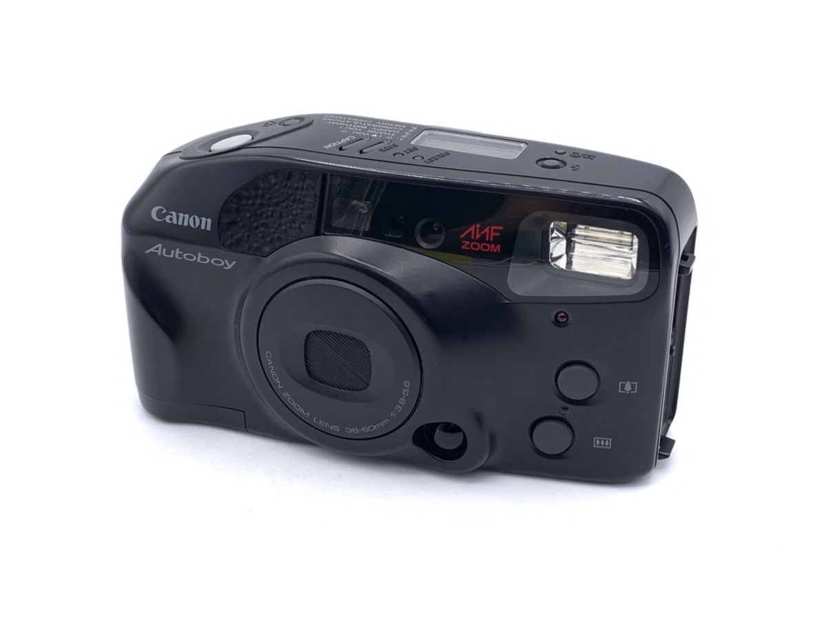 Canon New Autoboy フィルムカメラ中古 テスト撮影済　送料込 楽天市場】autoboyの通販