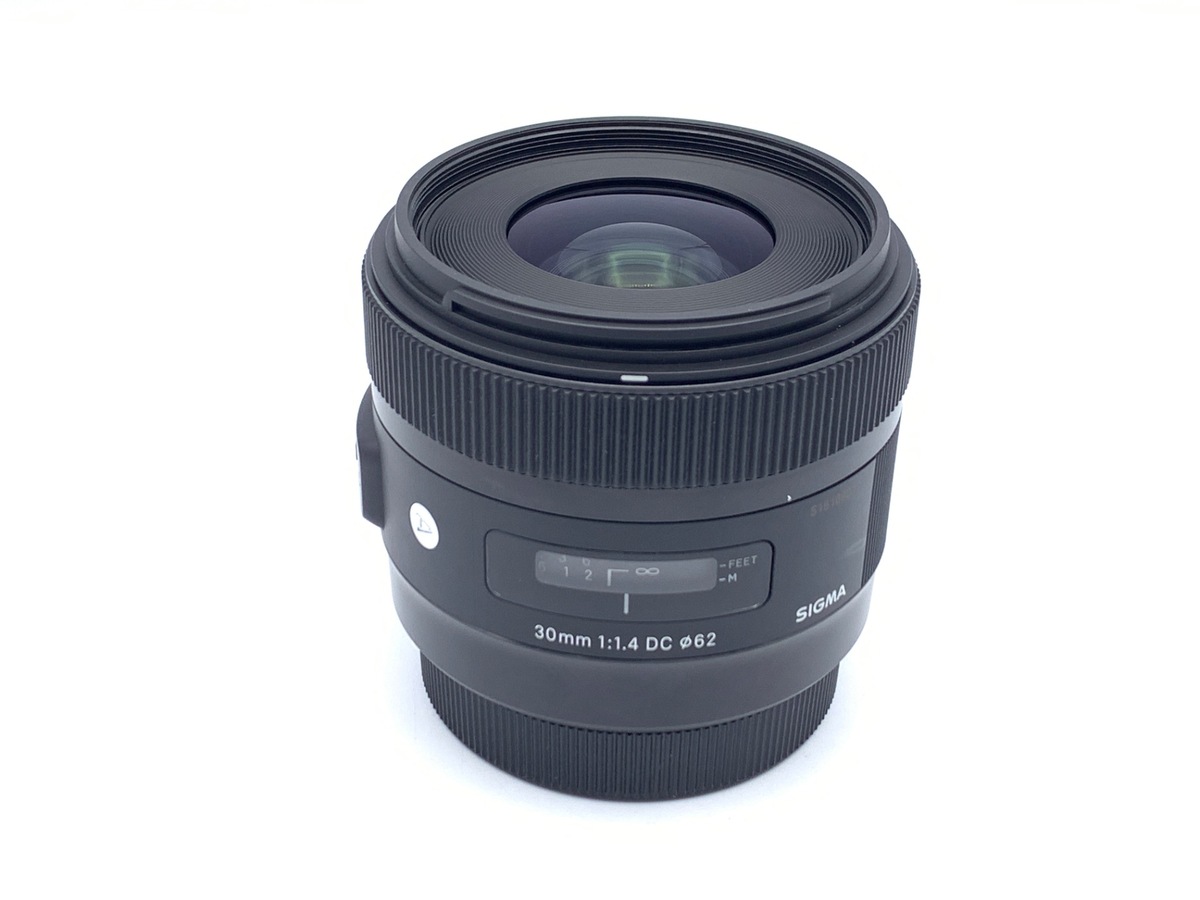 美品 SIGMA 30mm F1.4 DC HSM Art キヤノン用 SIGMA 30mm F1.4 DC HSM | Art [キヤノン用]を徹底解説。作例