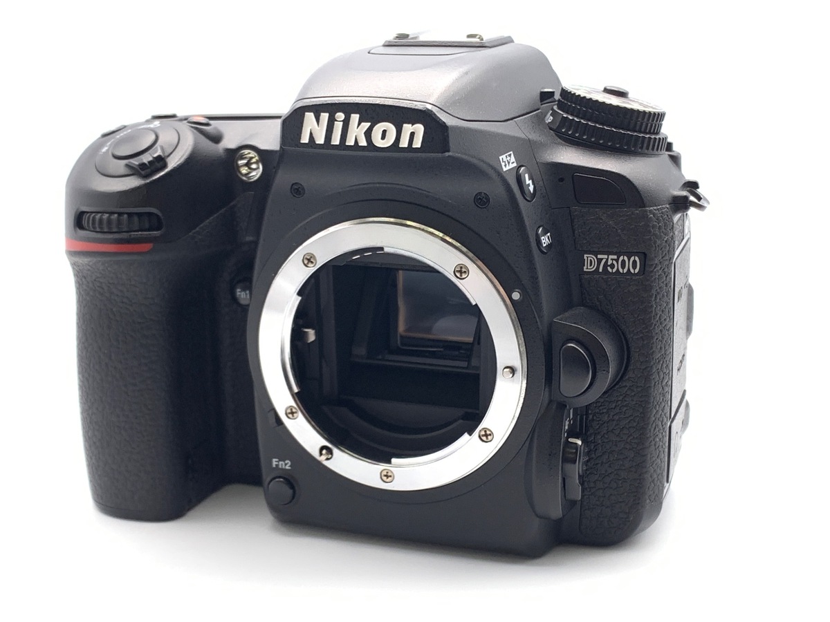 ★美品★ Nikon ニコン D7500 ボディ 即発送いたします Nikon - Nikon D7500 ボディの通販 by em-Market ｜ニコンならラクマ