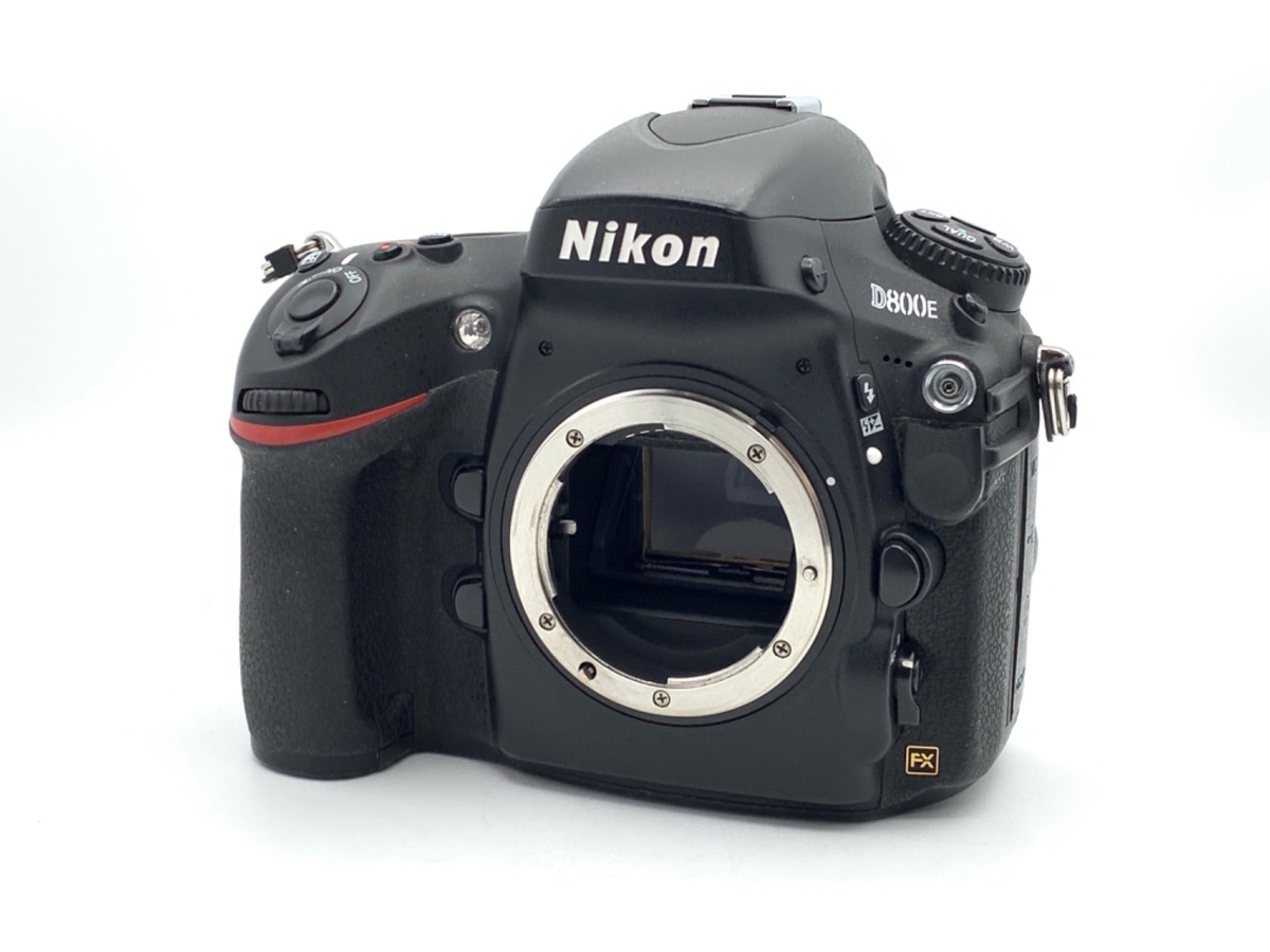 元箱付き! ショット数24456回!! ■極上品■Nikon D800E ボディ ニコン D800E ボディ 価格比較 - 価格.com