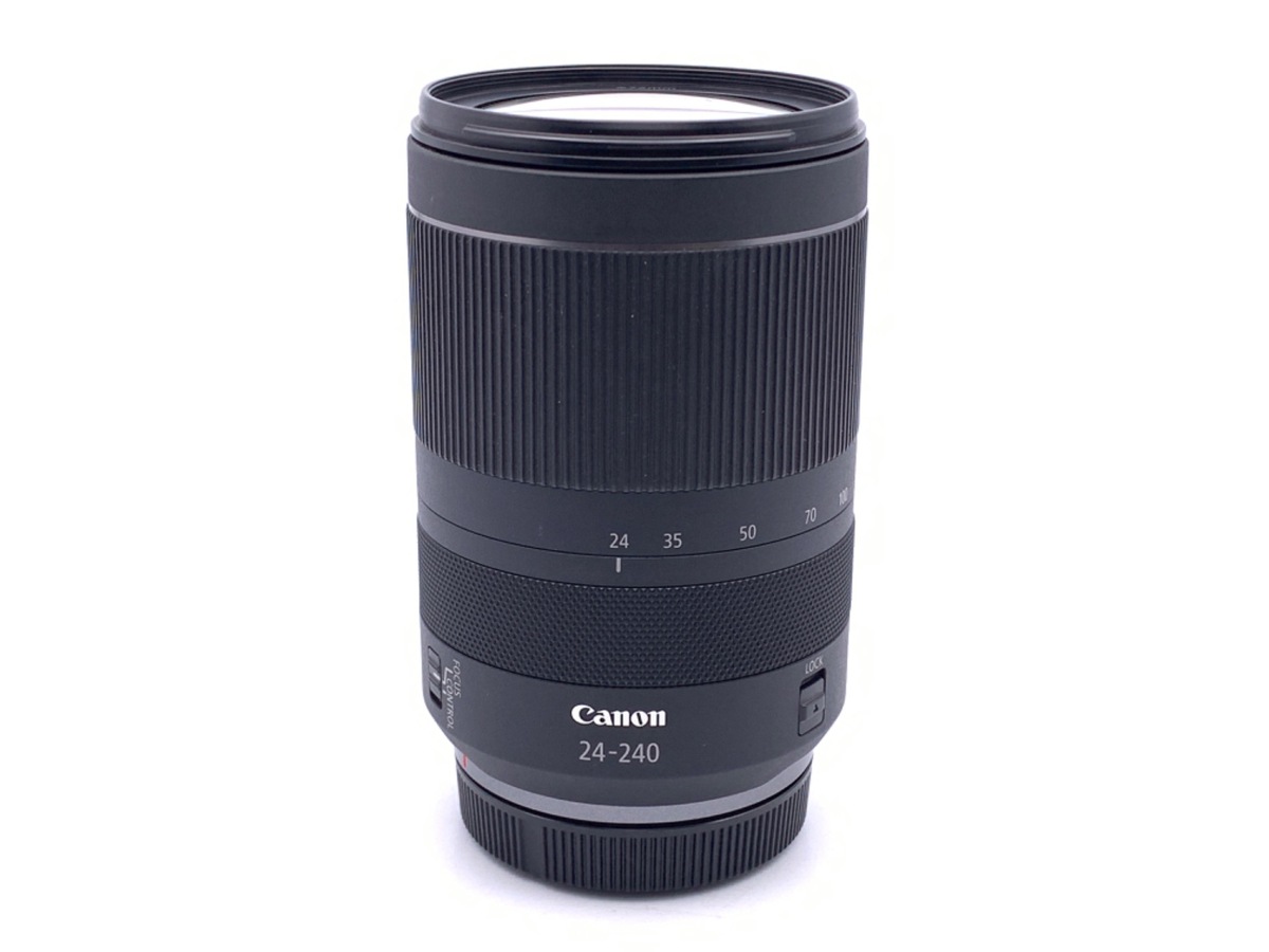 半額以下で買えるクーポン特集 価格.com 中古価格比較 USM IS F4-6.3 RF24-240mm - レンズ(ズーム)