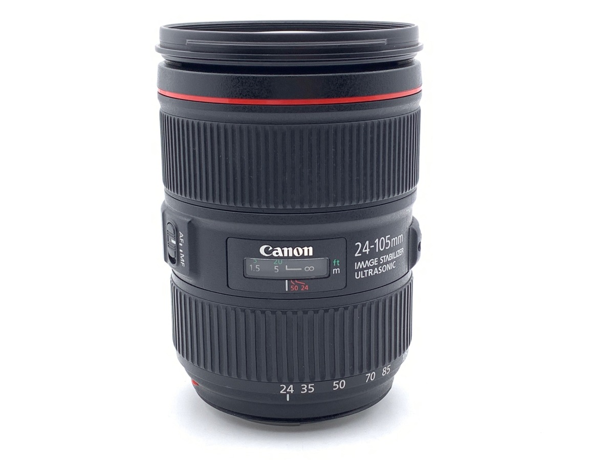 EF24-105mm F4L IS II USM　【極上品】 CANON EF24-105mm F4L IS II USM for Canon EF mount from Japan
