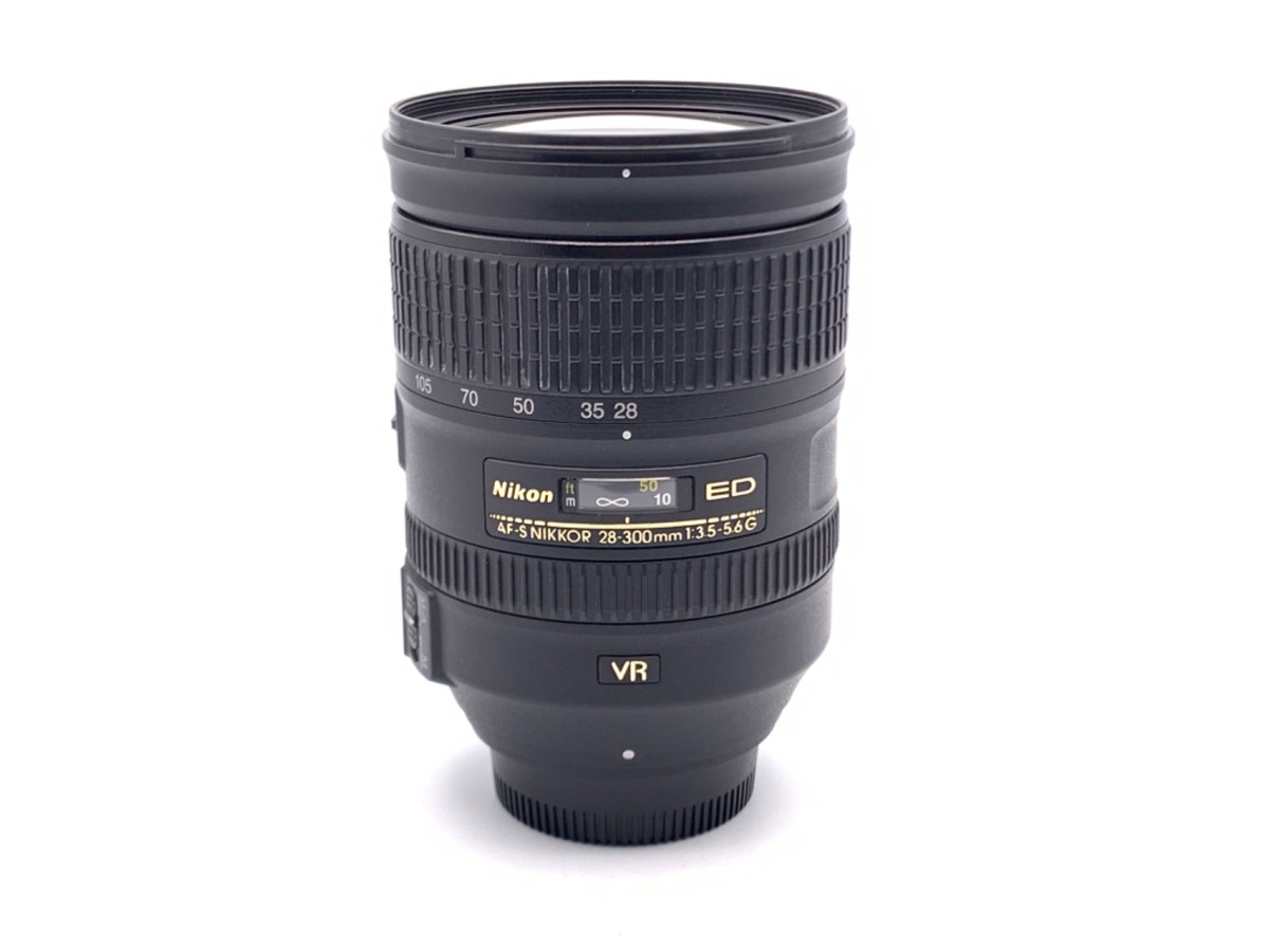 Nikon AF-S NIKKOR 70-300mm ED VR レンズ　一眼 Nikon AF-S VR Zoom-Nikkor 70-300mm f/4.5-5.6G IF-ED | DSLR