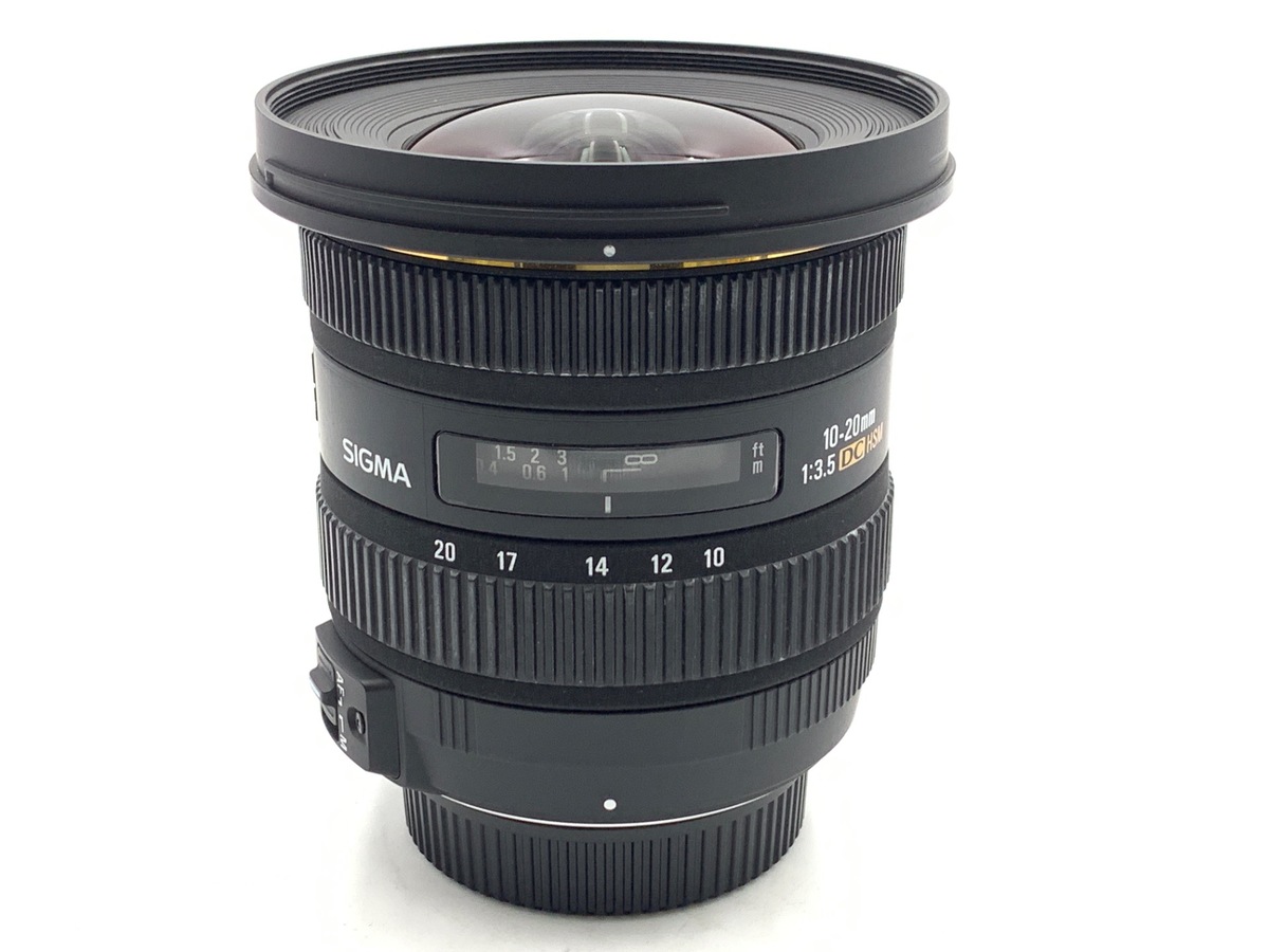 SIGMA 10-20mm F3.5 EX DC HSM ニコンF用 Sigma 10-20mm f/3.5 EX DC HSM Lens Review