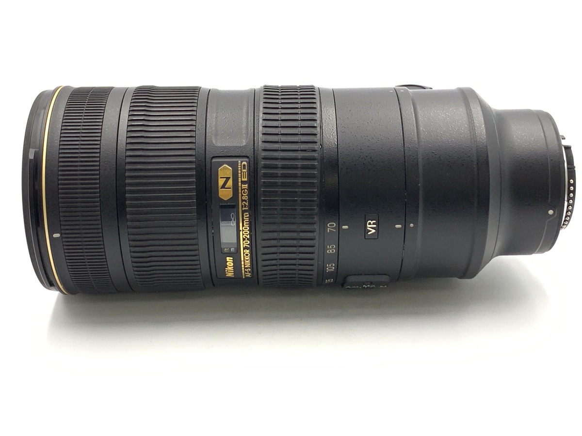 レンズ(ズーム) Nikon AF-S NIKKOR70-200mm f/2.8G ED VRII NIKKOR Z 70-200mm f/2.8 VR S - 公式通販 | S-Line ズーム