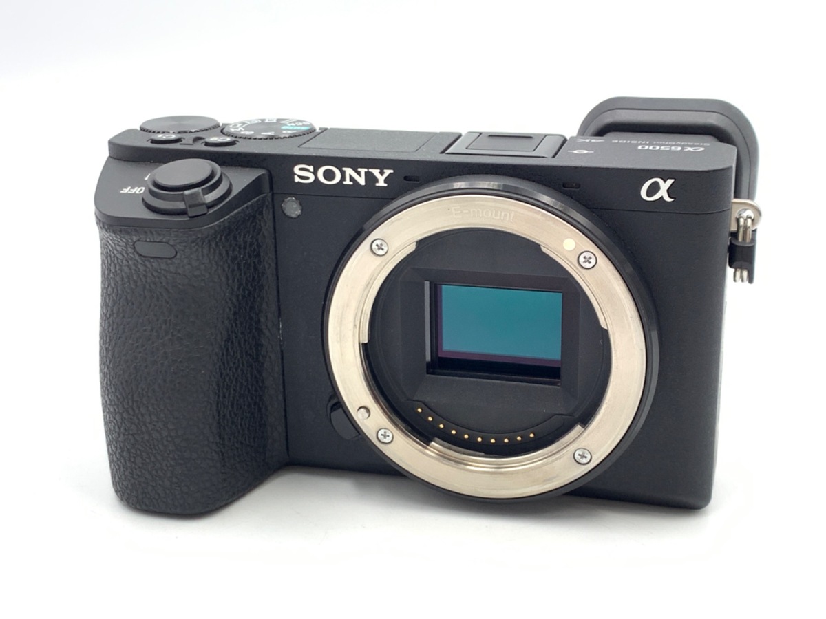 【良品】SONY α6500 ボディ ILCE-6500 ［付属品1点］ α6500 ILCE-6500 ボディ 中古価格比較 - 価格.com