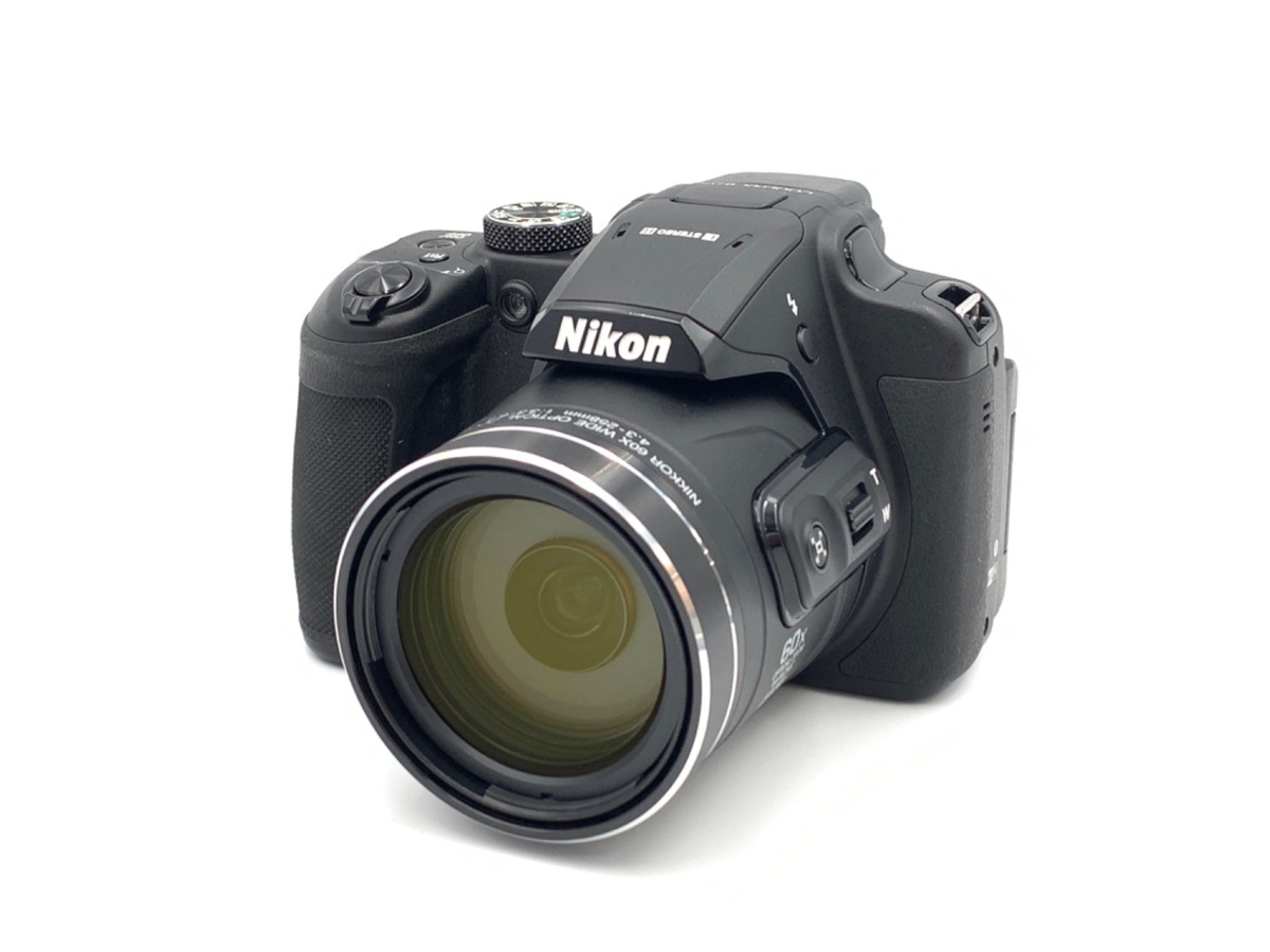 【美品】ニコン　クールピクス　B700 黒 ニコン(Nikon) COOLPIX B700 ブラックの買取価格｜ナニワ