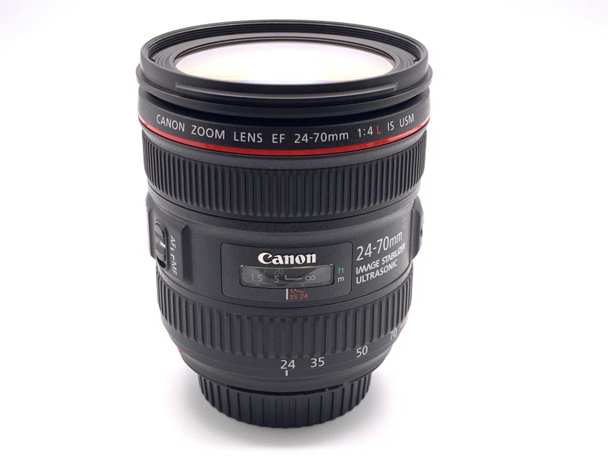 EF24-70mm F4L IS USM 中古価格比較 - 価格.com