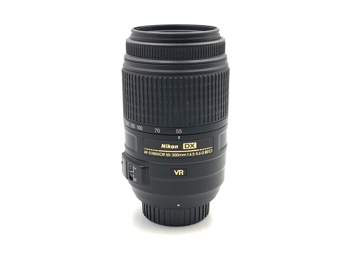 Nikon - ★超望遠300mmレンズ！スポーツ撮影に♪☆ニコン AF-S 55-300mm★ Amazon | Nikon - AF-S DX NIKKOR 55-300mm f/4.5-5.6G ED VR