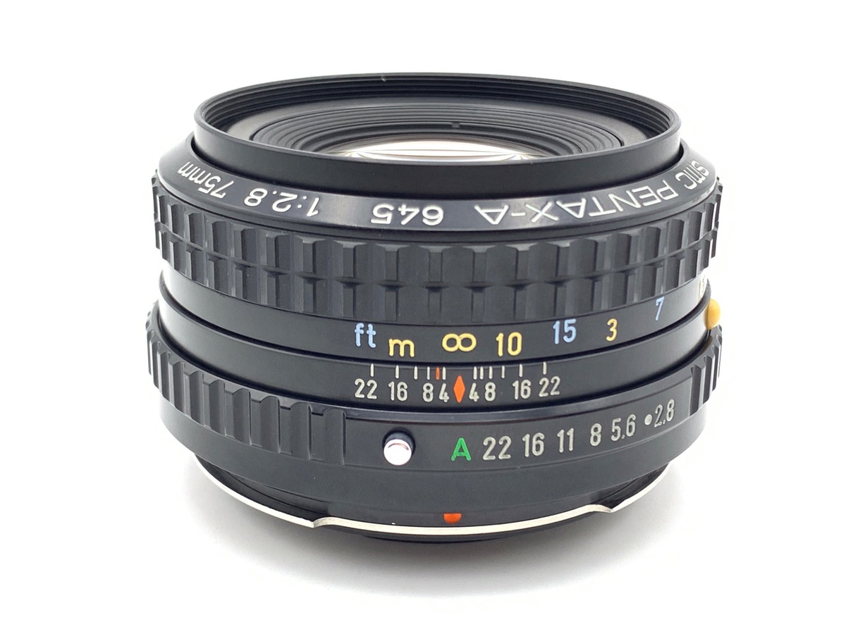 価格.com - ペンタックス HD PENTAX-FA 77mmF1.8 Limited