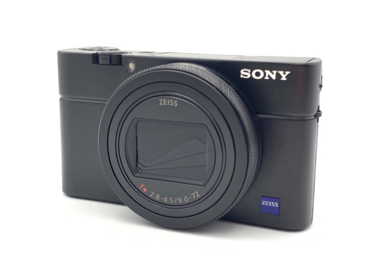 サイバーショット DSC-RX100M7 中古価格比較 - 価格.com