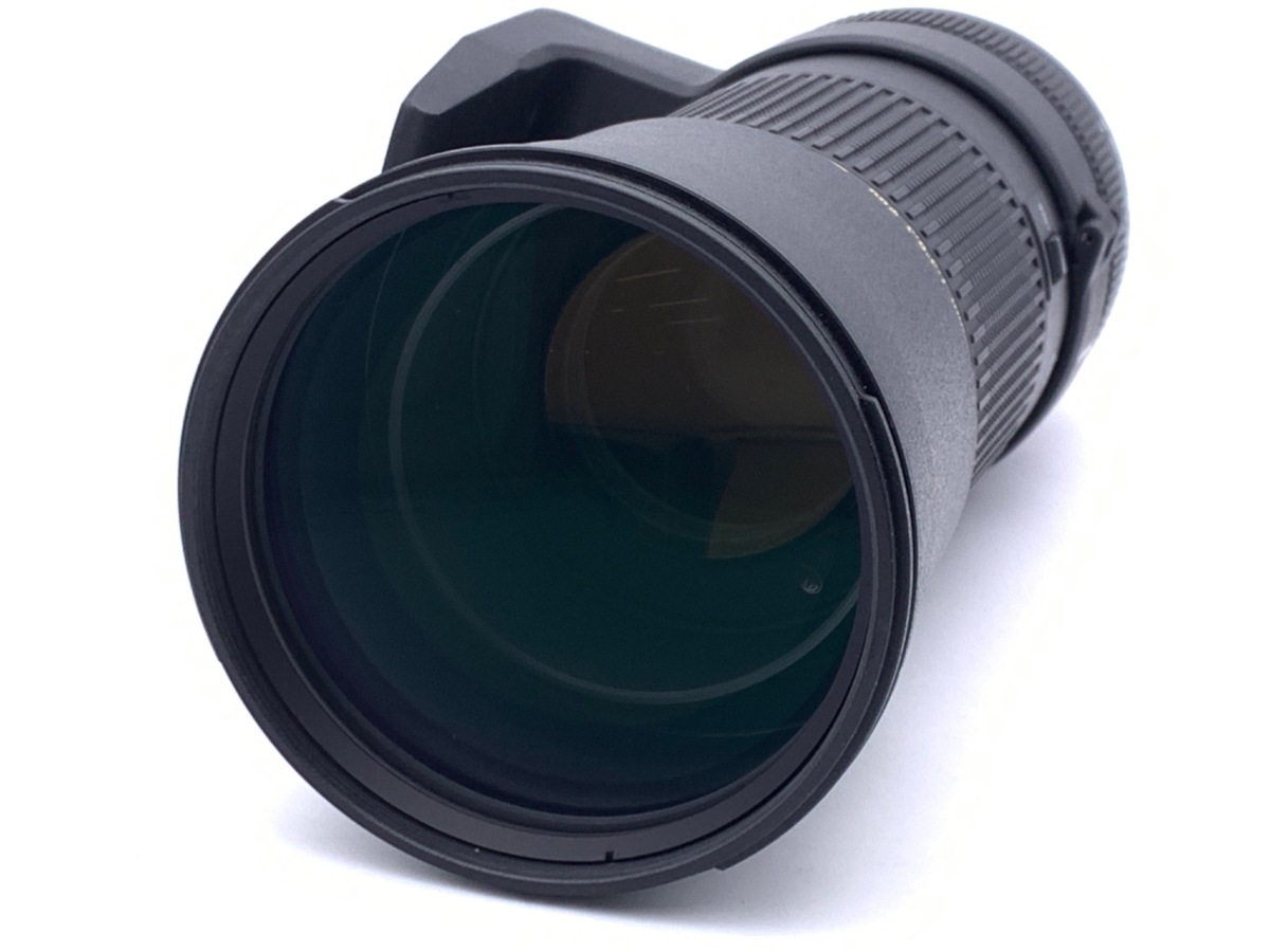 中古：AB(良品)】タムロン SP AF 200-500mm F/5-6.3 Di LD [IF] ニコン