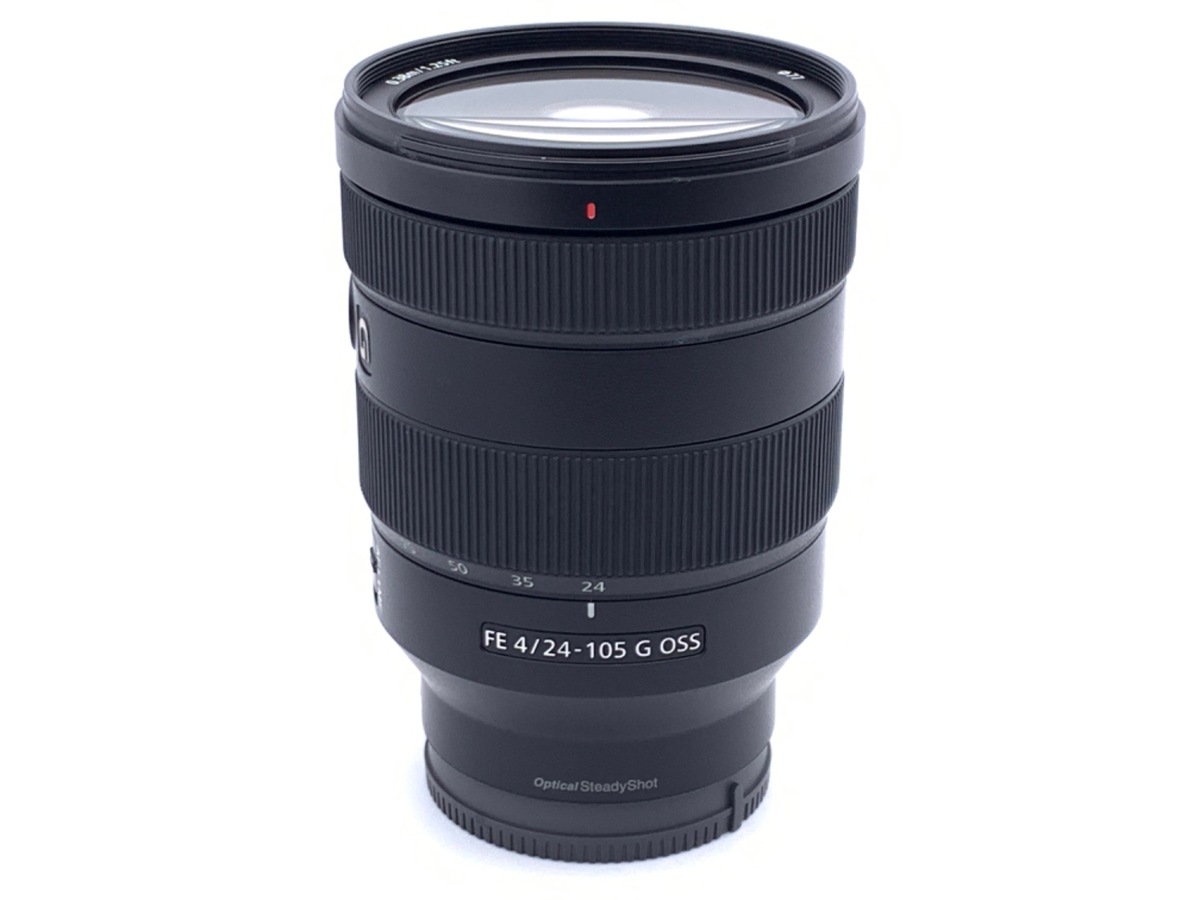 FE 24-105mm F4 G OSS SEL24105G 中古価格比較 - 価格.com