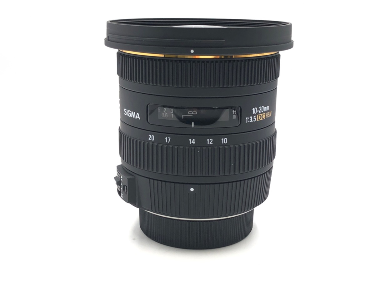 SIGMA - 【週末限定価格】SIGMA 10-20mm F3.5 EX DC HSM Amazon.com : Sigma 10-20mm f/3.5 EX DC HSM ELD SLD