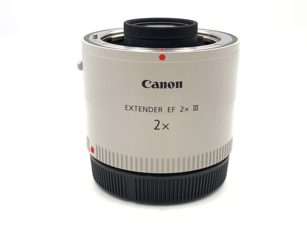 中古】キヤノン エクステンダー EF2xIII｜｜カメラのキタムラ