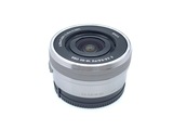 SONY ソニー E 16-50mm SELP165 PZ OSS シルバー 中古)SONY (ソニー) E PZ 16-50mm F3.5-5.6 OSS II SELP16502