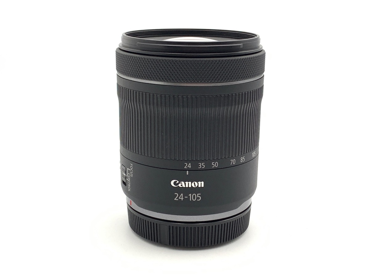 【極上品】RF24-105mm F4-7.1 IS STM RF24-105mm F4-7.1 IS STM：レンズ交換式カメラ・レンズ｜個人