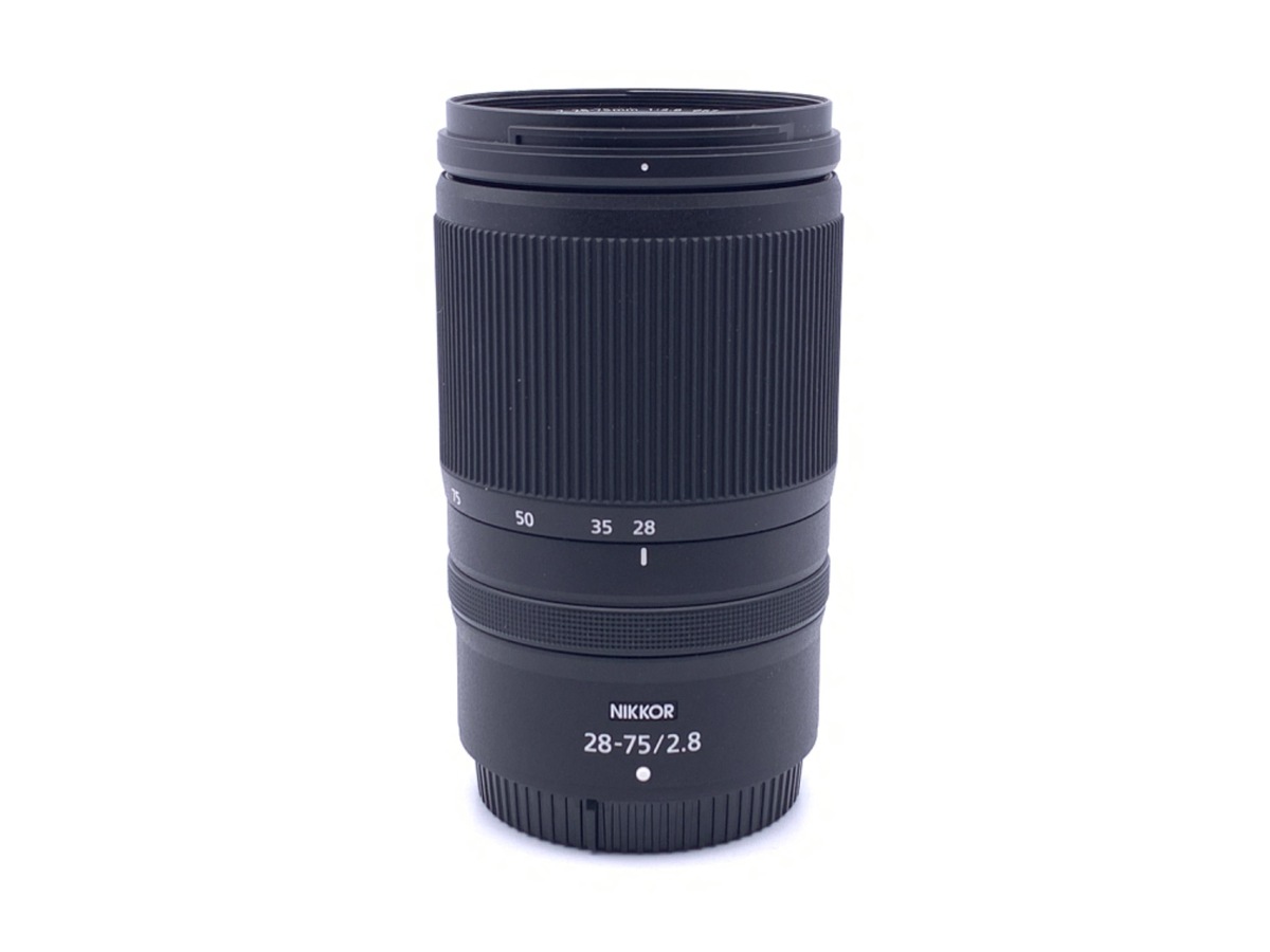 【保証期限 2024/11/18】NIKKOR Z 28-75mm f/2.8 Nikon Zf Mirrorless Camera with NIKKOR Z 28-75mm f/2.8 Lens