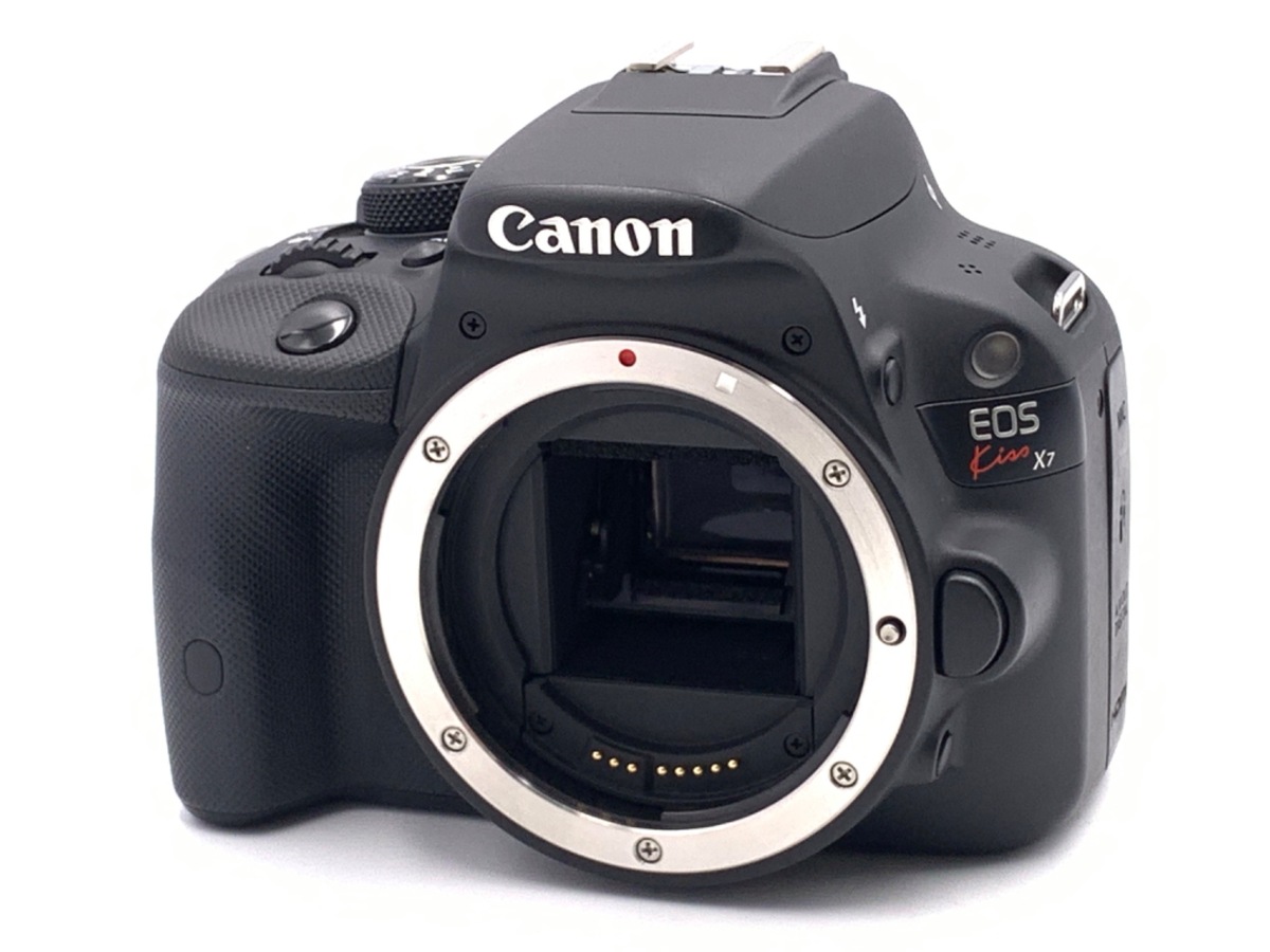【中古】Canon (キヤノン) EOS Kiss X7 ボディ EOS Kiss X7 ボディ 中古価格比較 - 価格.com
