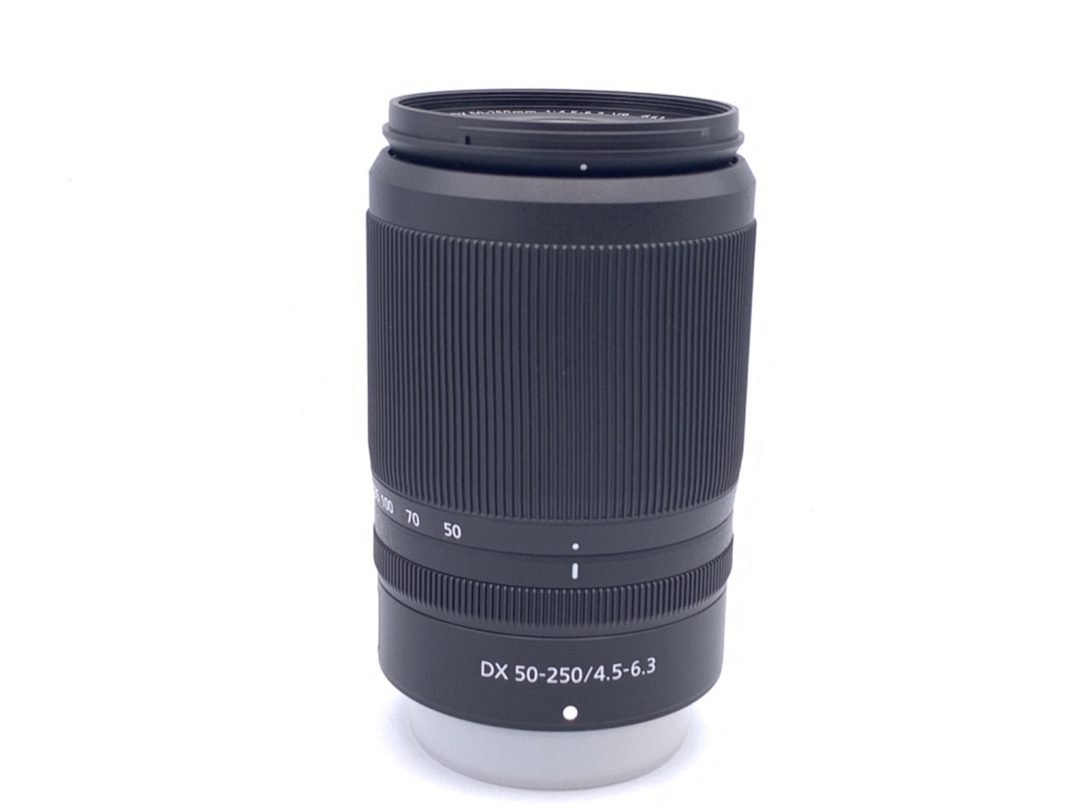 NIKKOR Z DX 50-250mm f/4.5-6.3 VR 中古価格比較 - 価格.com
