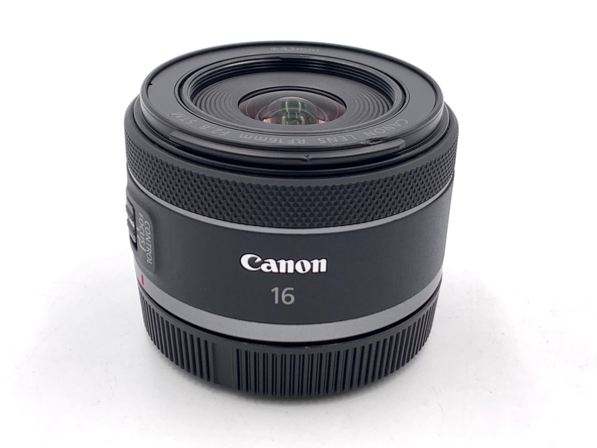 Canon RF 16mm F2.8 STM レンズ美品 RF16mm F2.8 STM 中古価格比較 - 価格.com