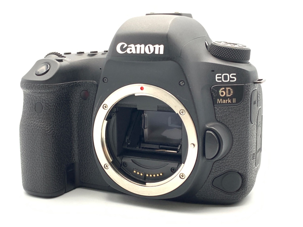 EOS 6D Mark II ボディ 中古価格比較 - 価格.com