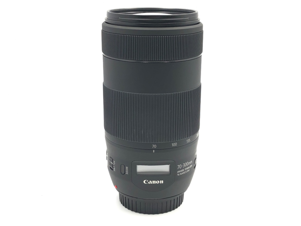 EF70-300mm F4-5.6 IS II USM 中古価格比較 - 価格.com
